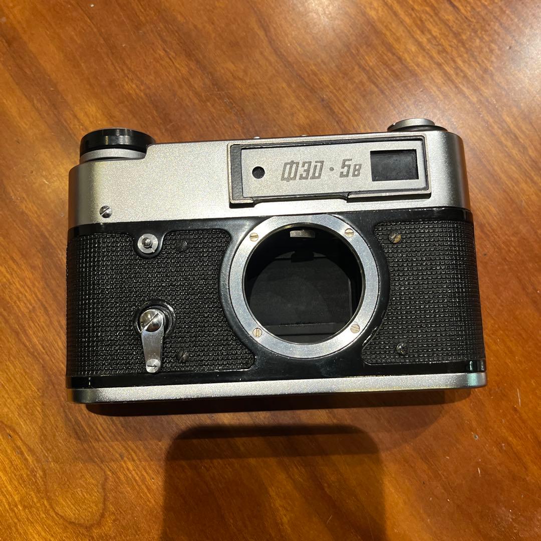 zorki 4k & fed 5e セット　現状品