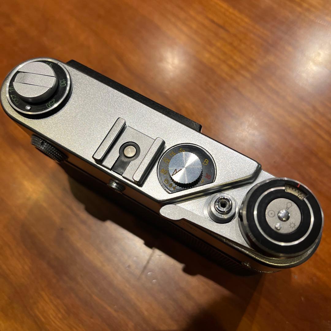 zorki 4k & fed 5e セット　現状品