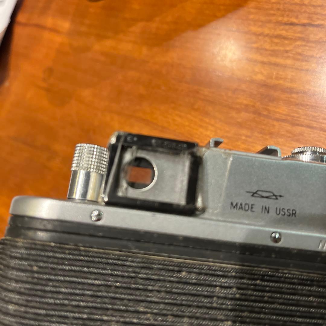 zorki 4k & fed 5e セット　現状品