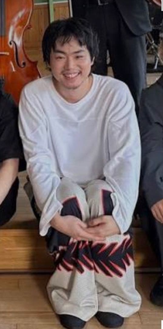 S*a様 dries van noten 23aw パンツ　菅田将暉着用