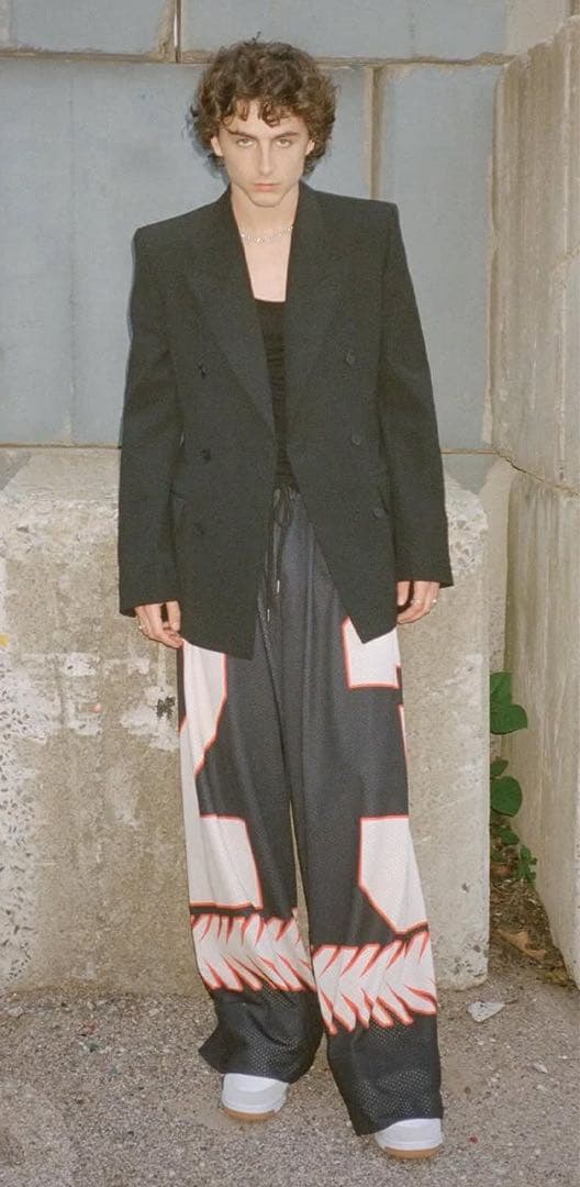 S*a様 dries van noten 23aw パンツ　菅田将暉着用