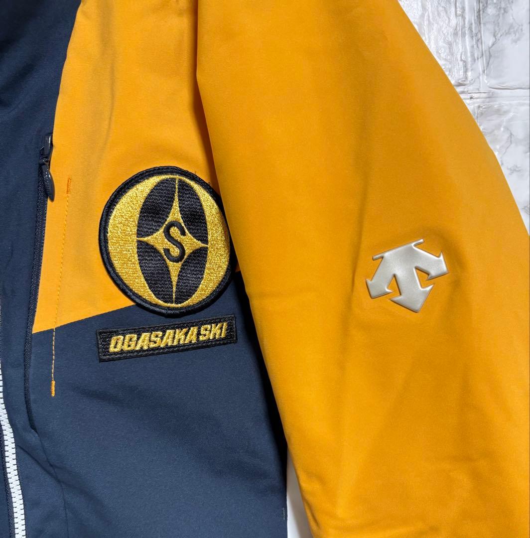 ♦︎美品♦︎DESCENTE OGASAKA SKI スキーウェア　L