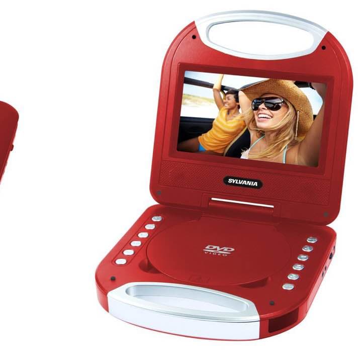 DVDポータブル 米国人気商品