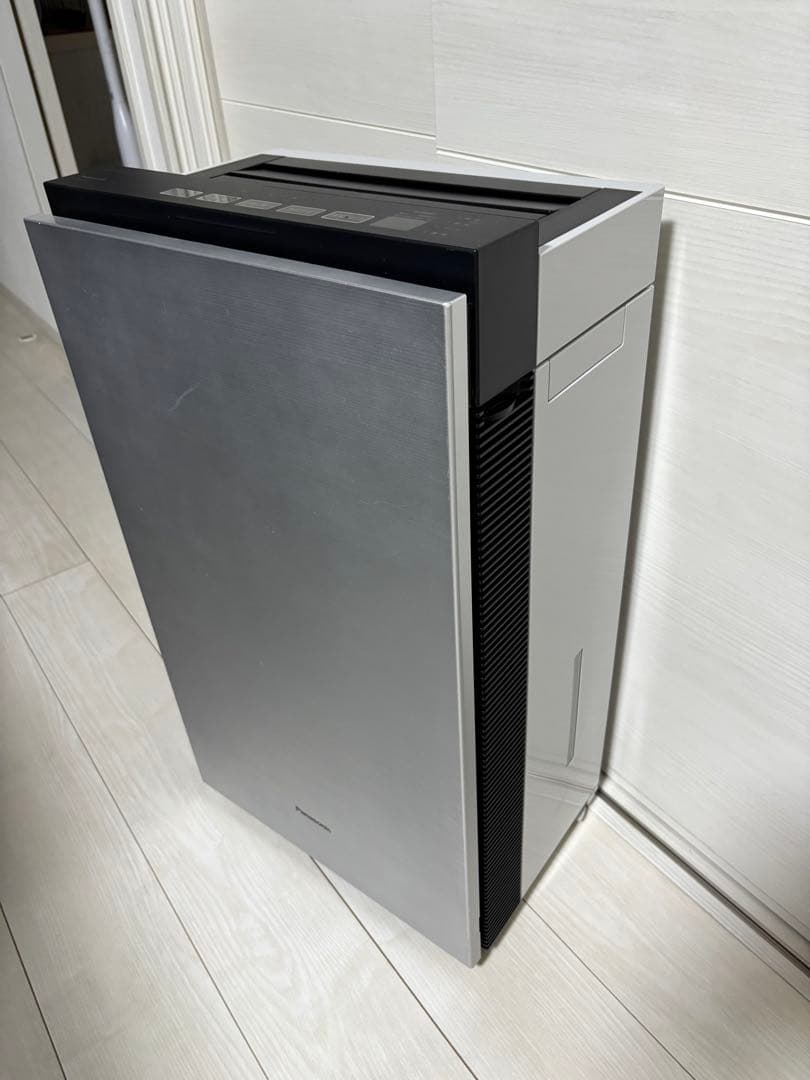 パナソニック空間除菌脱臭機ジアイーノFMV5400美品22年製タブレット有り♪