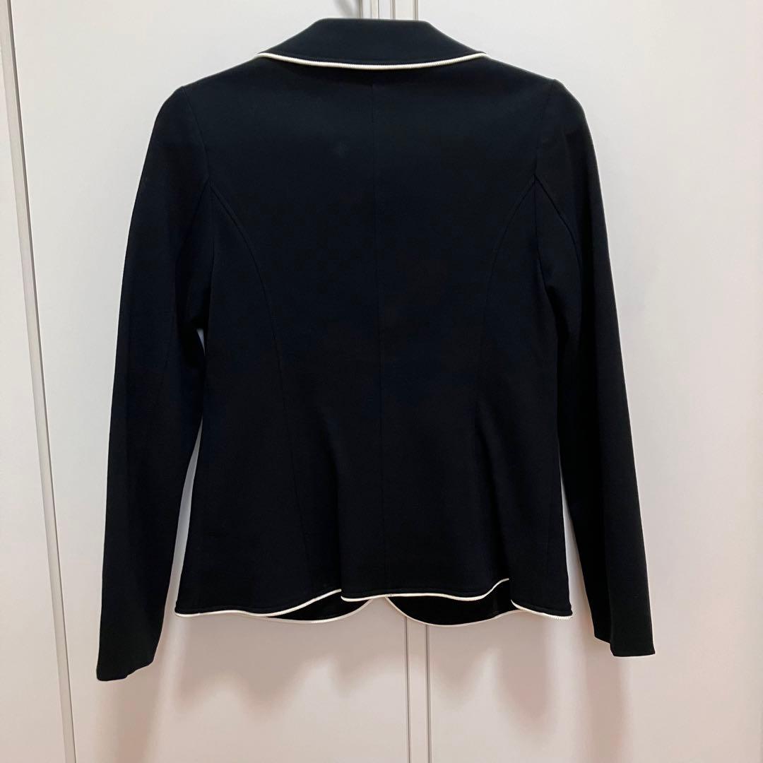 【専用】メゾピアノ 160 卒業式 音符 ジャケット ブラウス スカート