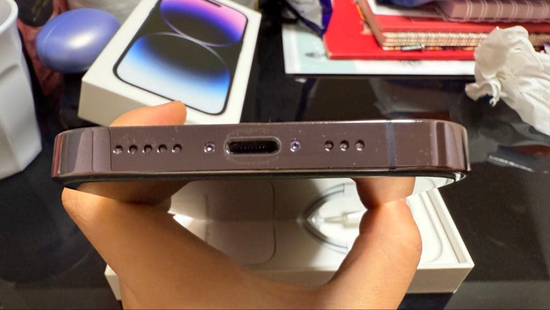 スマートフォン本体 iPhone 14 Pro 256GB