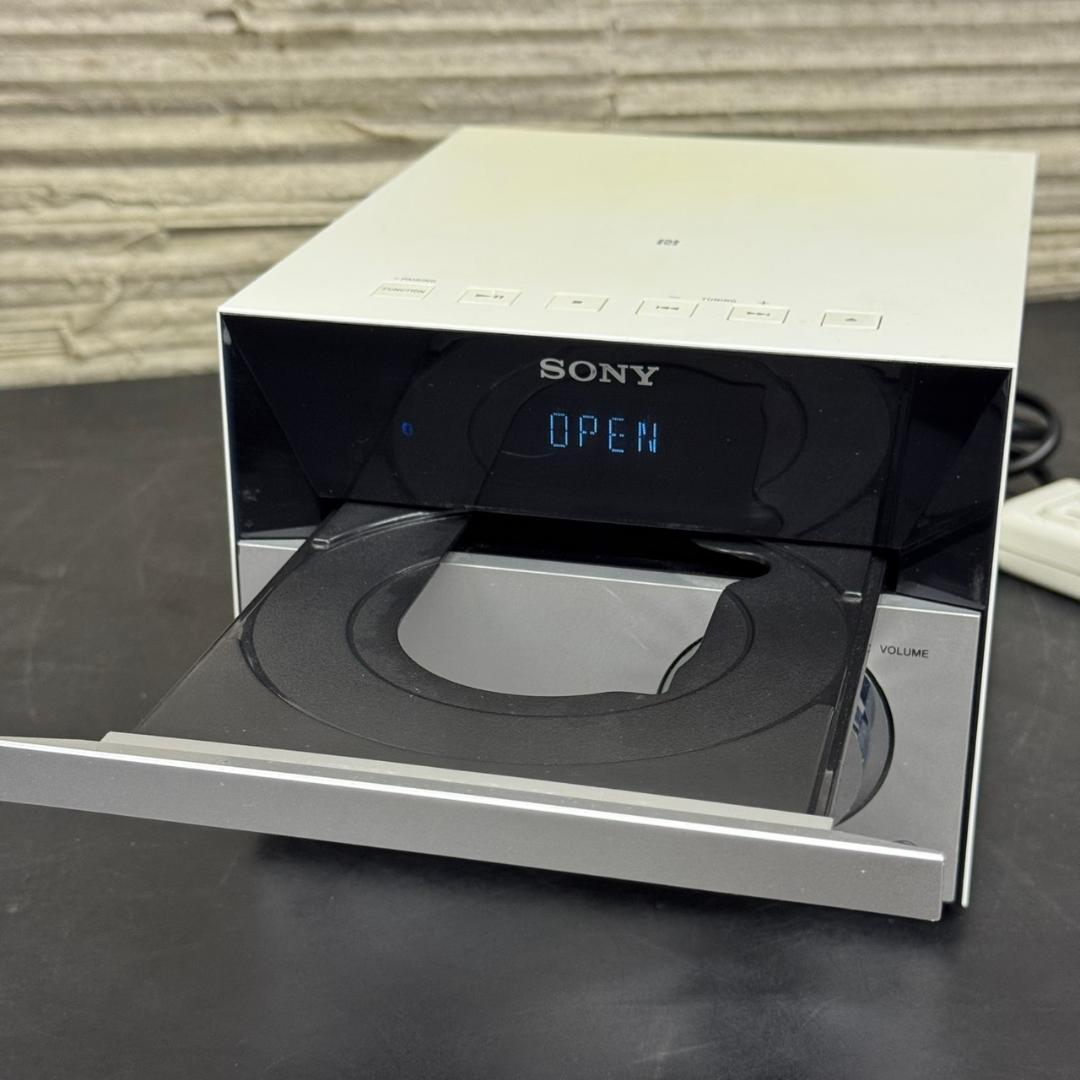 ☆SONY　マルチコネクトコンポ　HCD-SBT40　2015年製