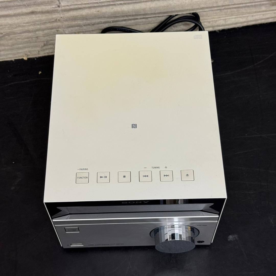 ☆SONY　マルチコネクトコンポ　HCD-SBT40　2015年製