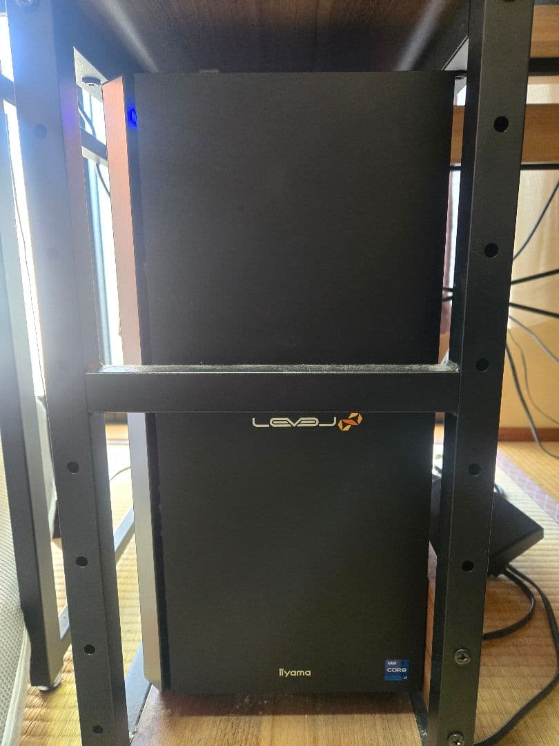 ゲーミングPC iiyama level∞(インフィニティ)