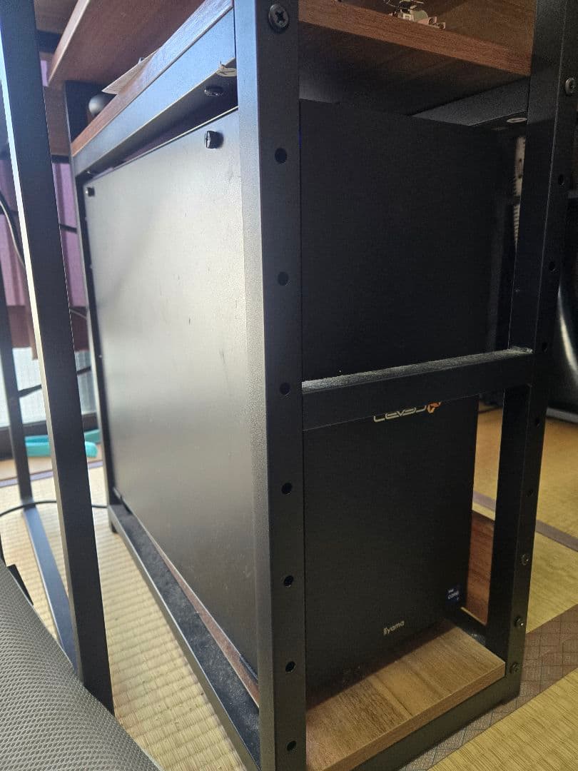 ゲーミングPC iiyama level∞(インフィニティ)