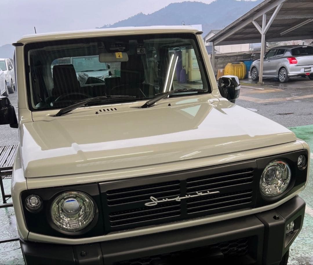 アウトクラスカーズ　ヴィンテージGグリル ASA樹脂製