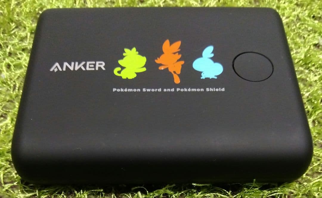 〔世界限定3,000個〕AnkerPowerCore13400 ポケモンデザイン