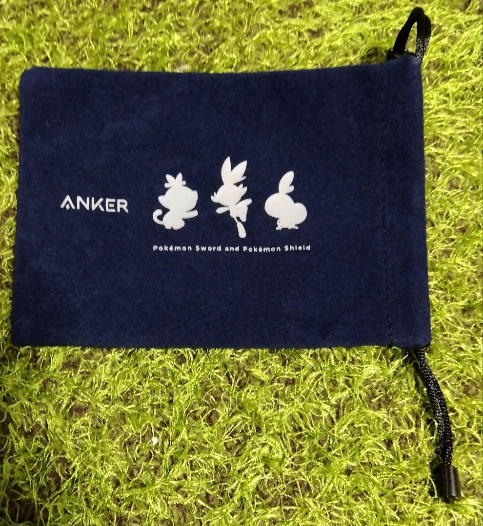〔世界限定3,000個〕AnkerPowerCore13400 ポケモンデザイン
