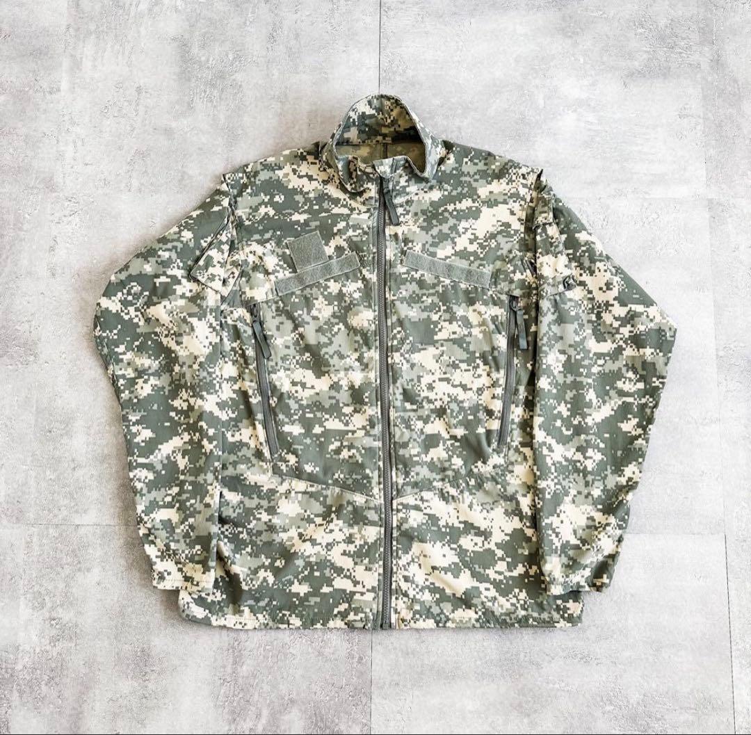 US ARMY ECWCS GEN3 level4 ソフトシェルジャケット