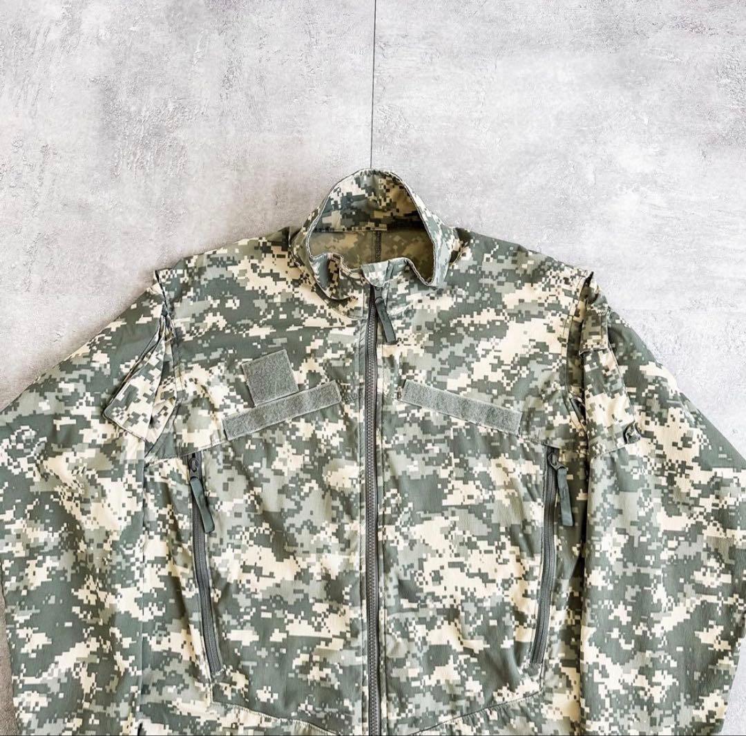 US ARMY ECWCS GEN3 level4 ソフトシェルジャケット