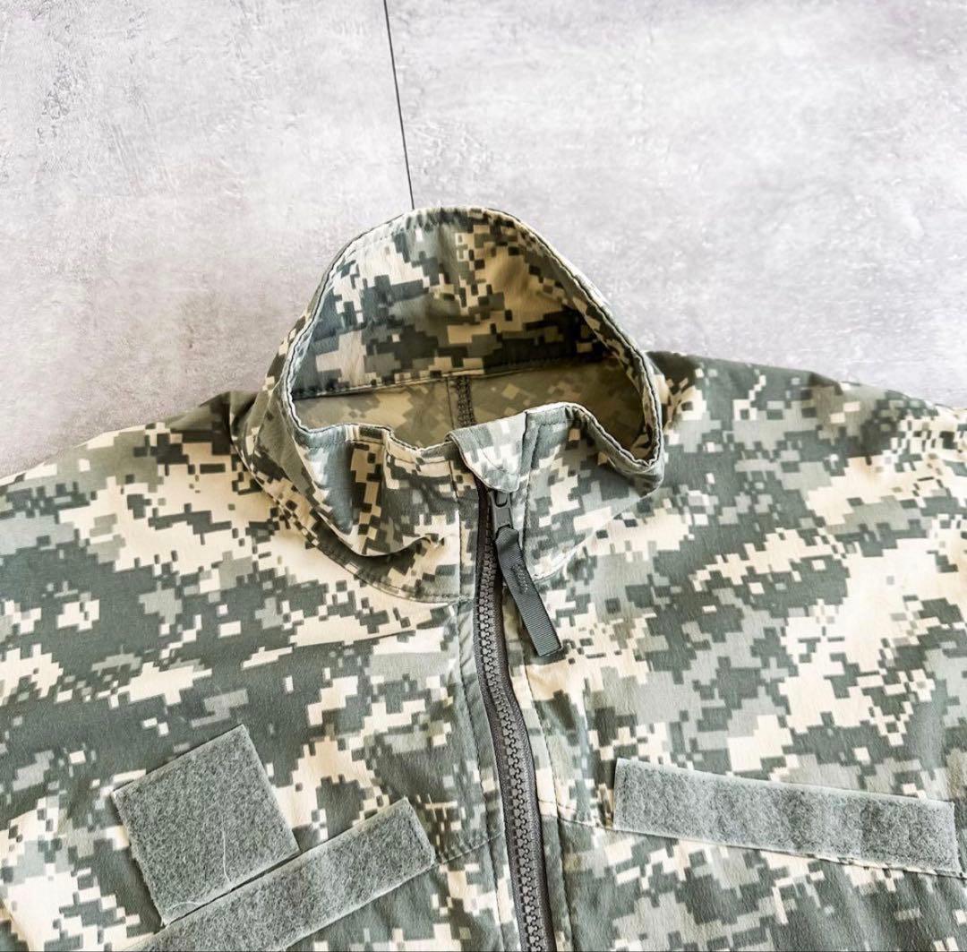 US ARMY ECWCS GEN3 level4 ソフトシェルジャケット