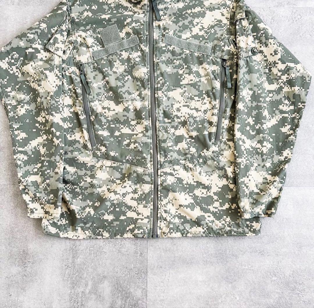 US ARMY ECWCS GEN3 level4 ソフトシェルジャケット