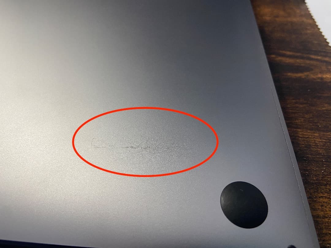 【最終値下げ】Apple MacBook Pro【16G /ストレージ512G】