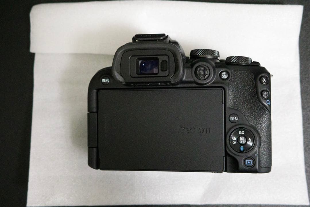 【美品】Canon EOS R10 ミラーレス一眼 本体