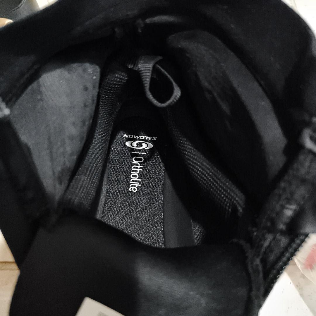 靴 SALOMON CROSS 28cm