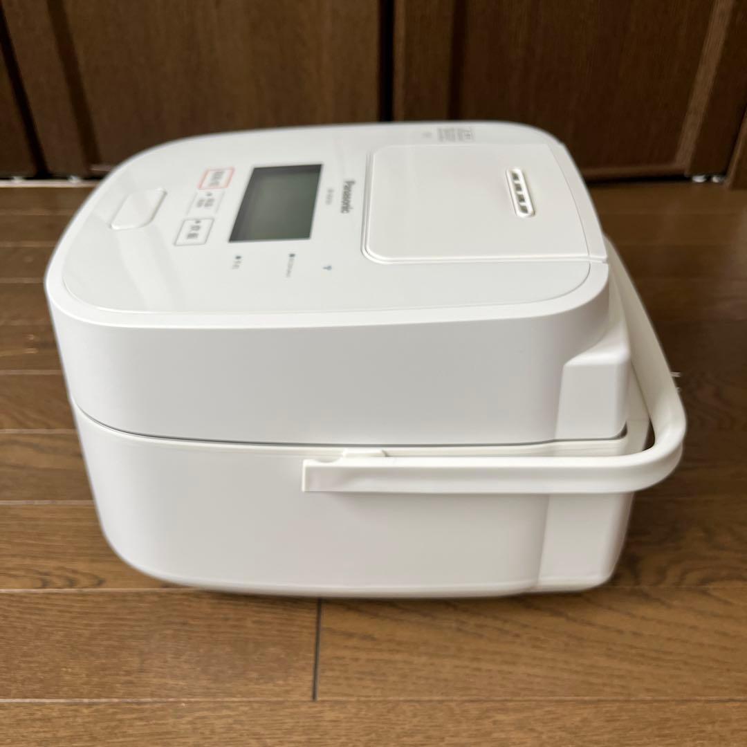 Panasonic SR-VK101 炊飯器 IH釜　5.5合炊き