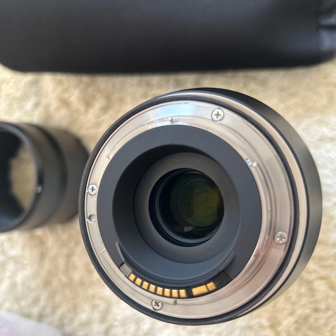 TAMRON 100-400mm Canon用
