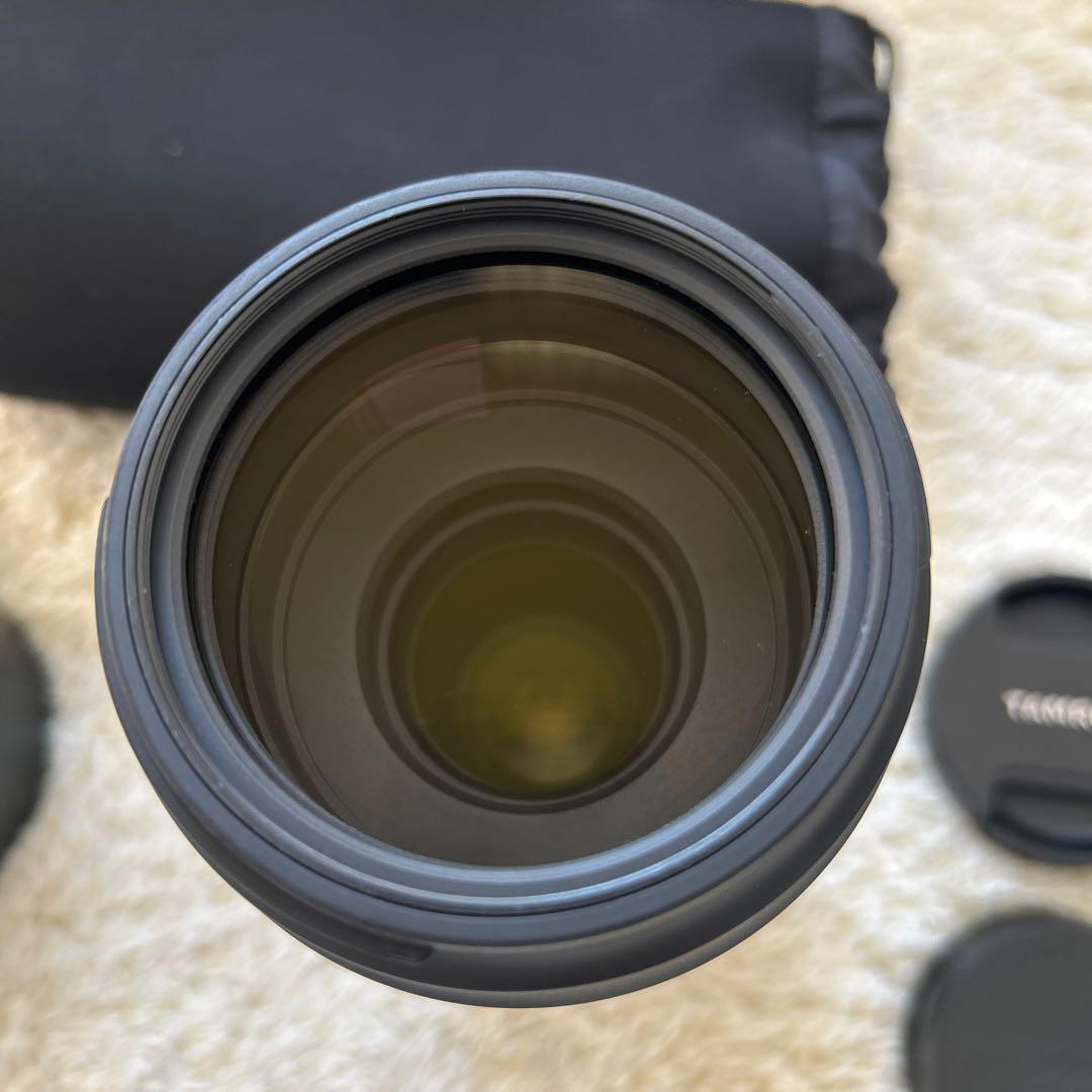 TAMRON 100-400mm Canon用