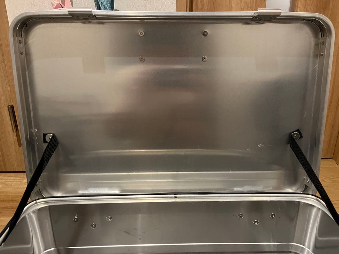 DULTON アルミコンテナ