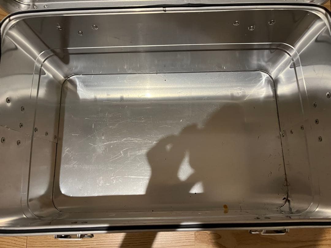 DULTON アルミコンテナ