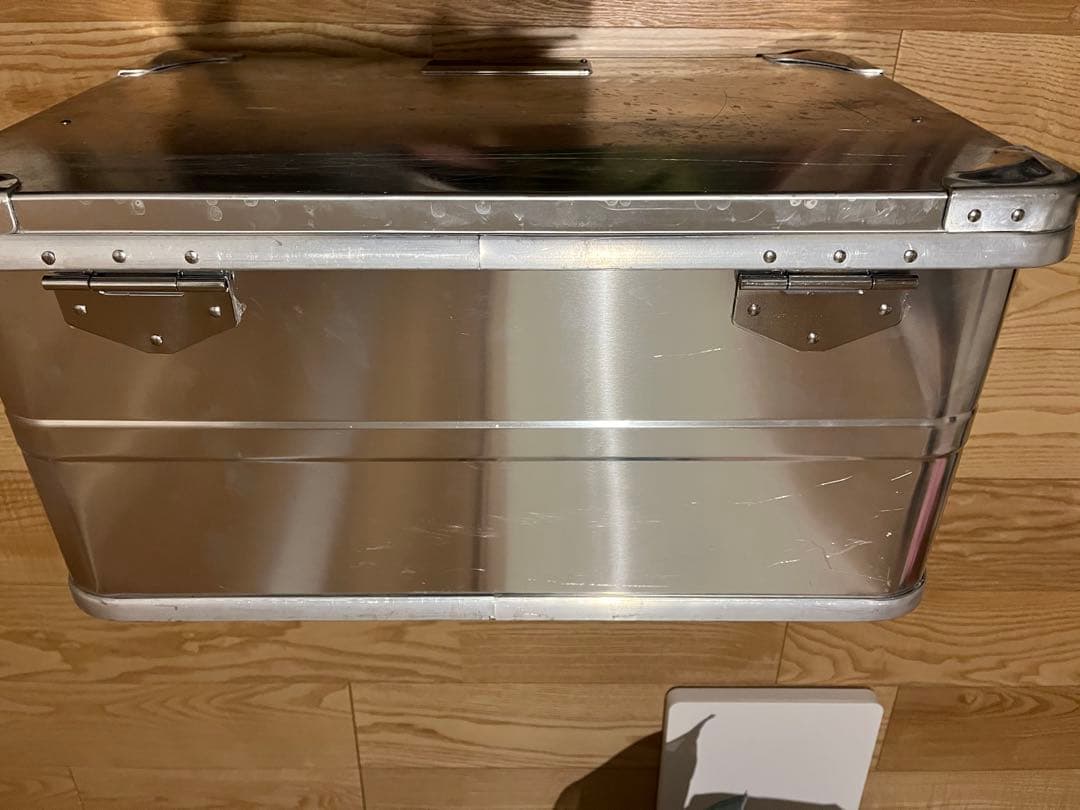 DULTON アルミコンテナ