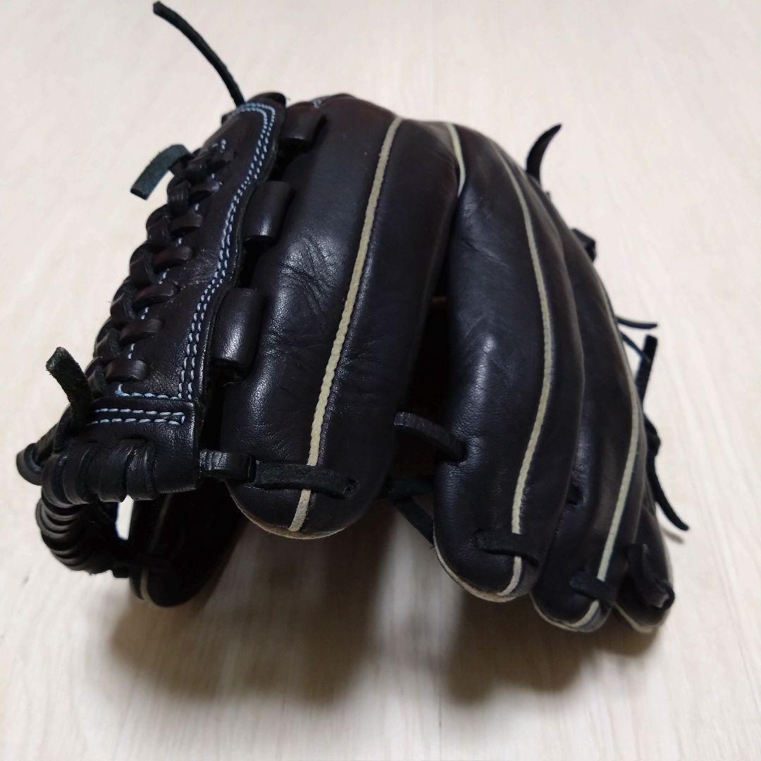 ミズノ 坂本型 軟式グローブ 美品 ダイアモンドアビリティクロス
