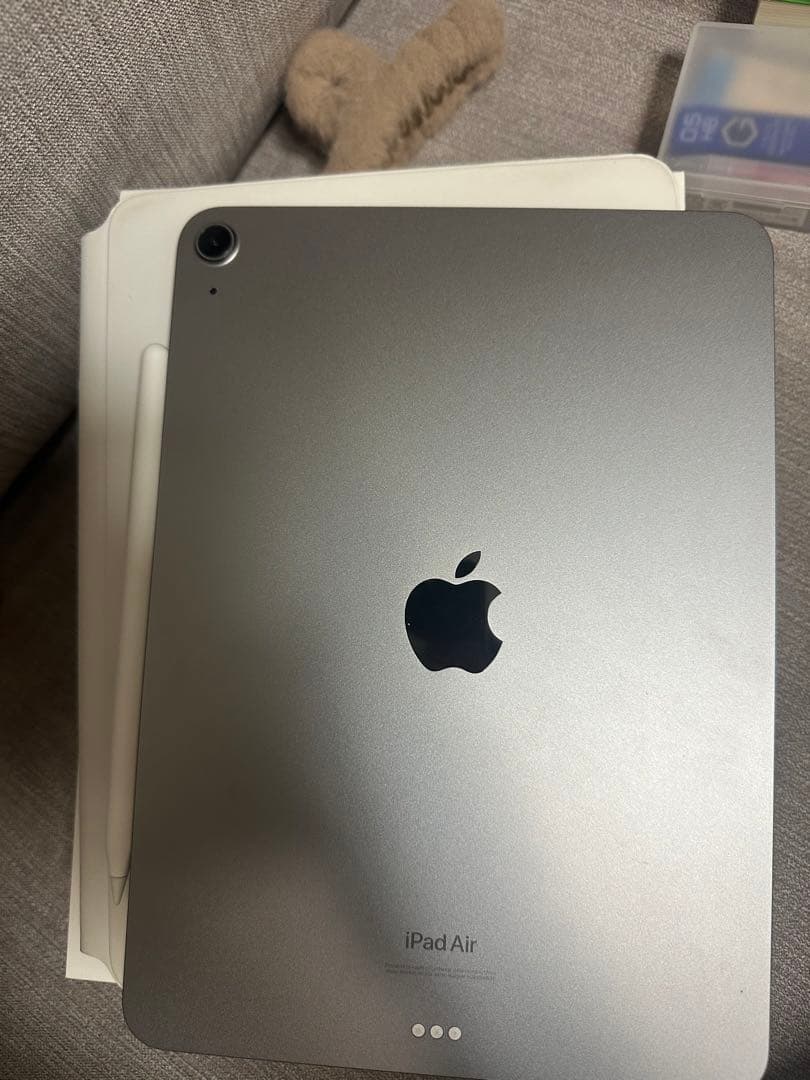 Apple iPad Air スペースグレー 本体