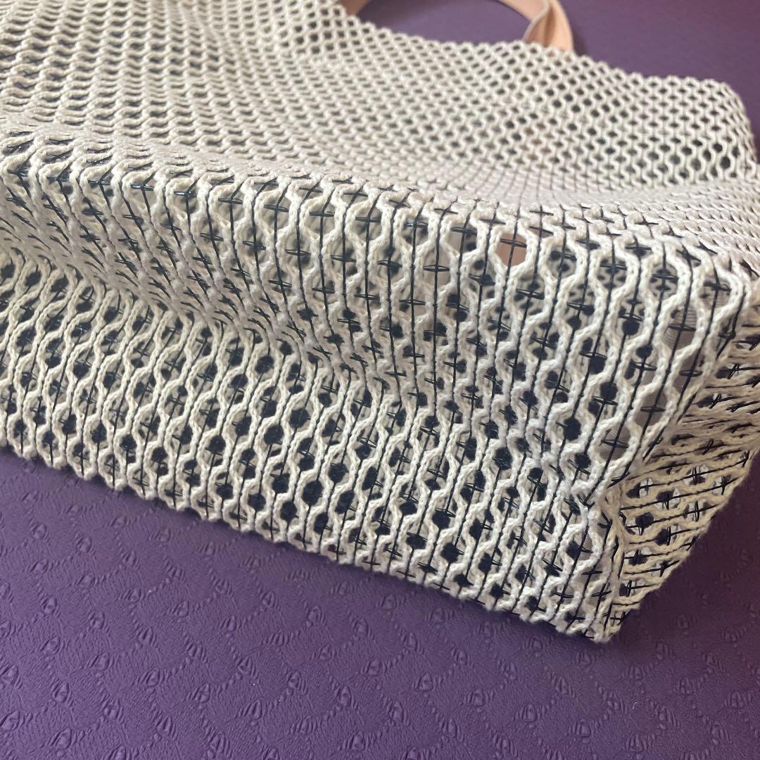 MARY AL TERNA / GAP トートバッグ ベージュ