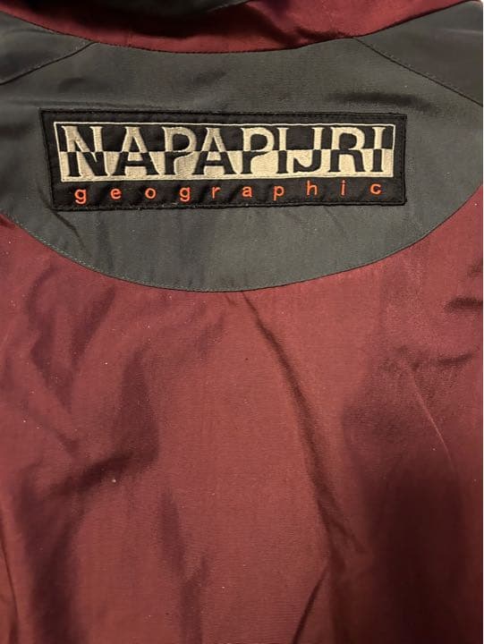 【美品】NAPAPIJRI ナパピリ　アウター　スキーウェア　スキー　ジャケット