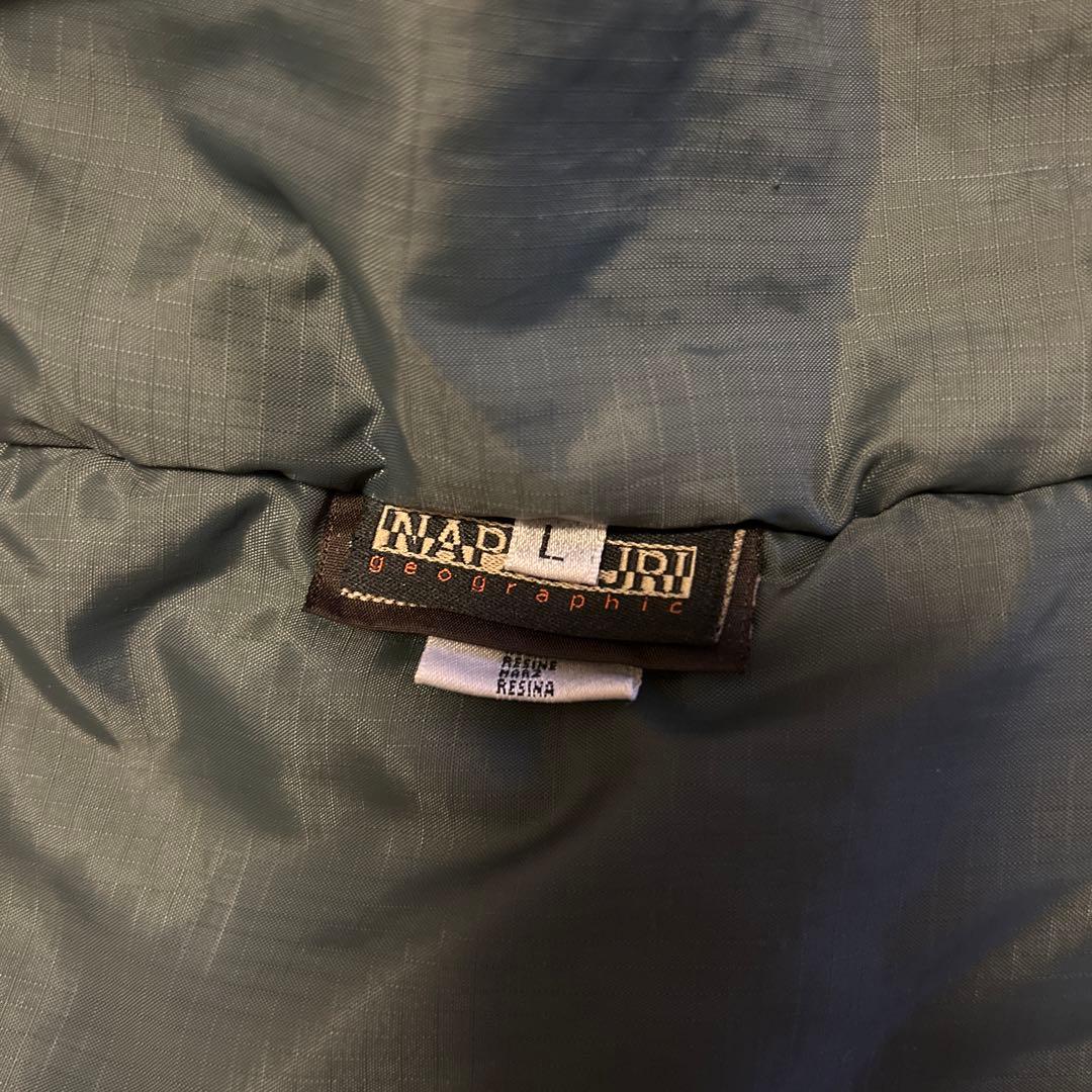 【美品】NAPAPIJRI ナパピリ　アウター　スキーウェア　スキー　ジャケット