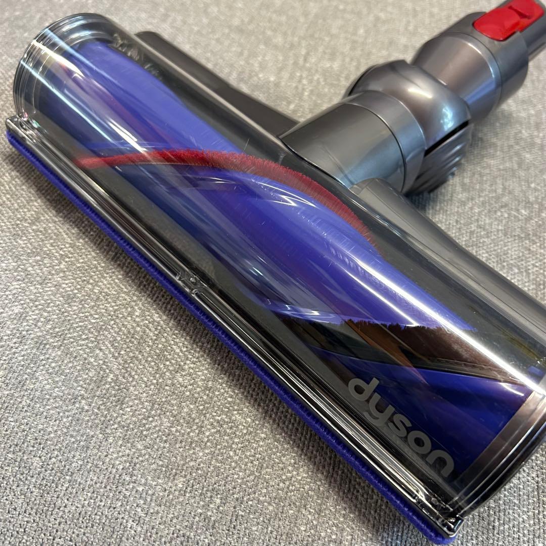 【未使用品】ダイソン掃除機 ダイレクトドライブクリーナーヘッド