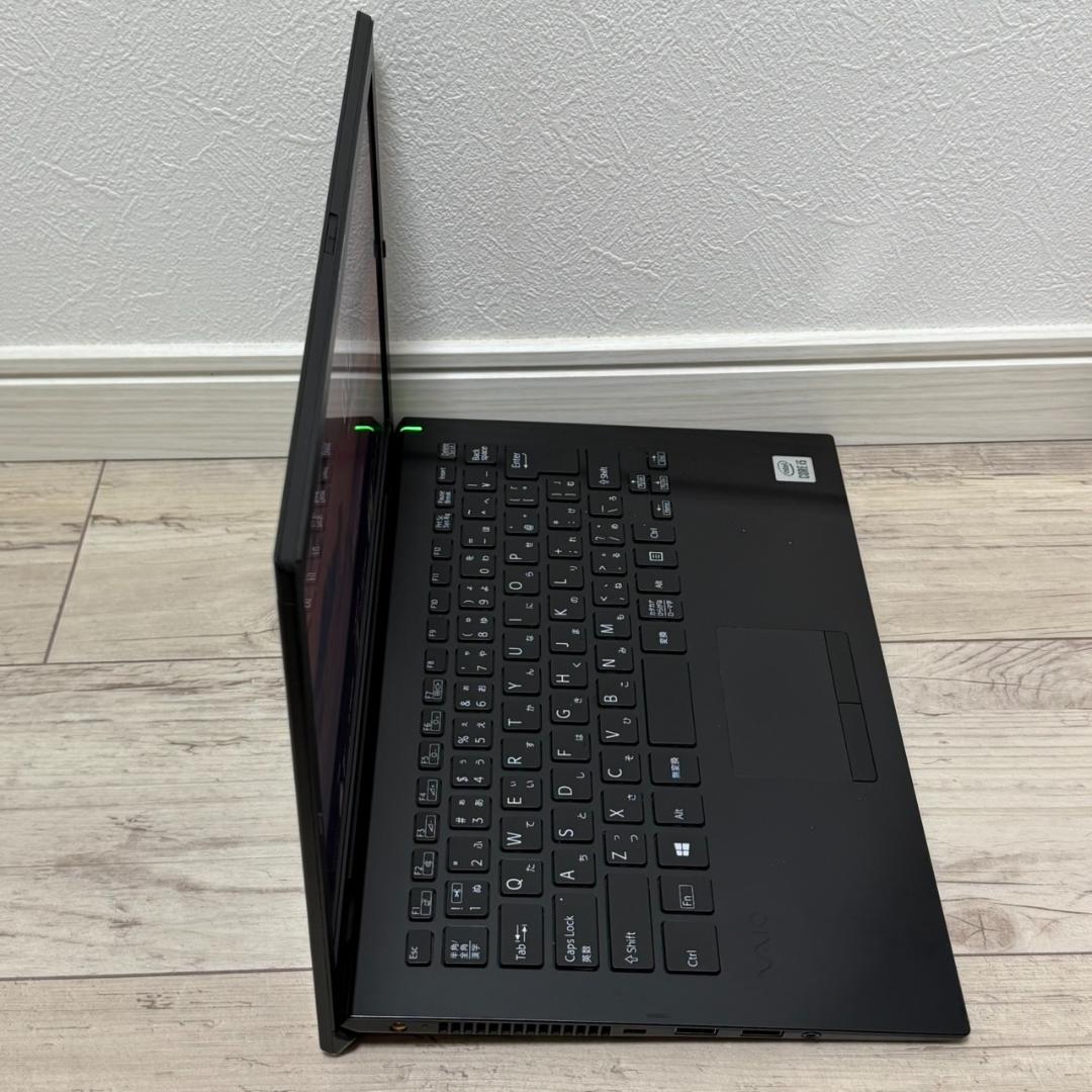✨バッテリー良好✨ 国産 VAIO Core i5 10世代 8GB 256GB