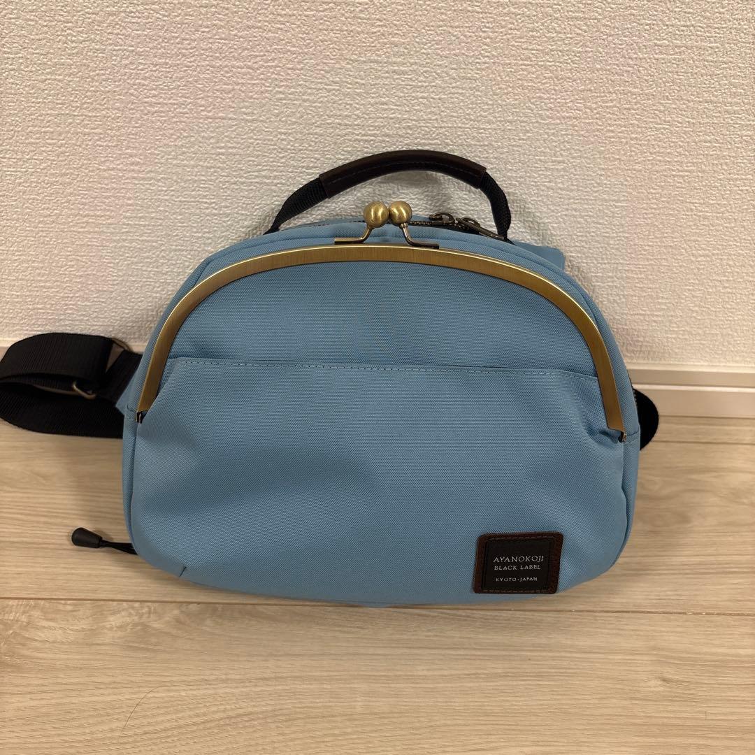 AYANOKOJIボディバッグ