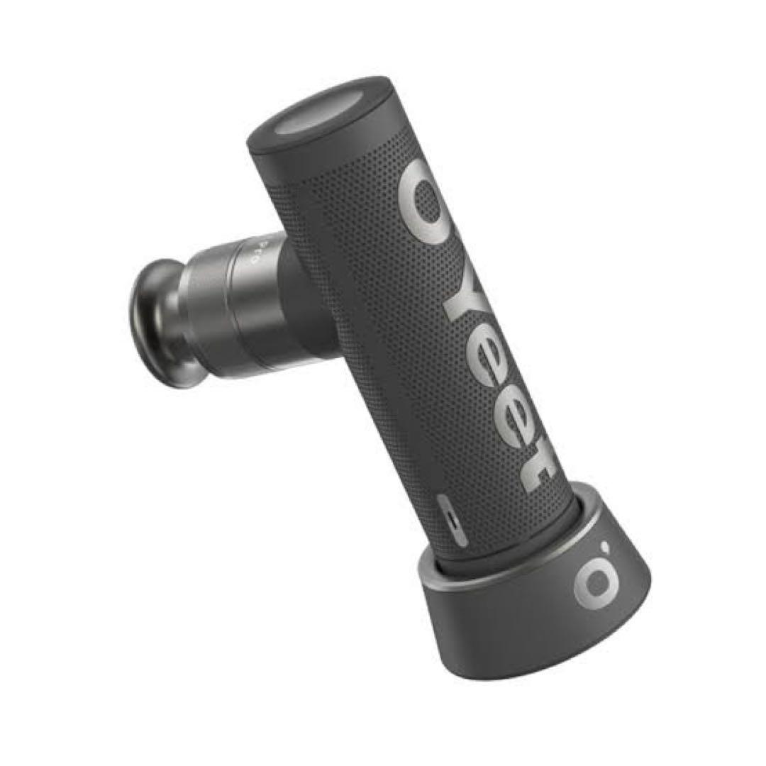 OYEET O'YEET NEX PRO マッサージガン/ブラック