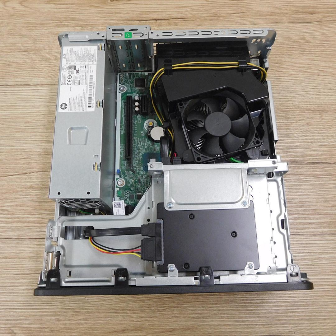 特価★HP ProDesk 400 G5 i5-8500/8GB/SSD128