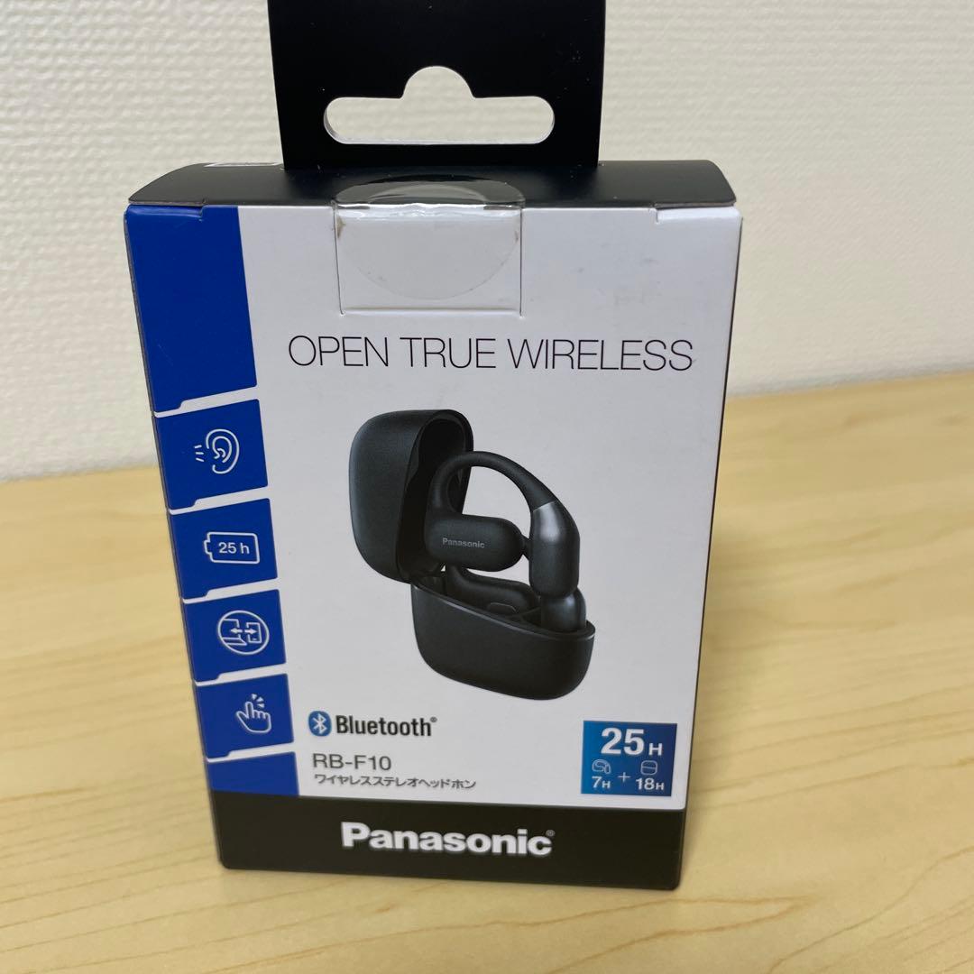 Panasonic RB-F10 ワイヤレスイヤホン