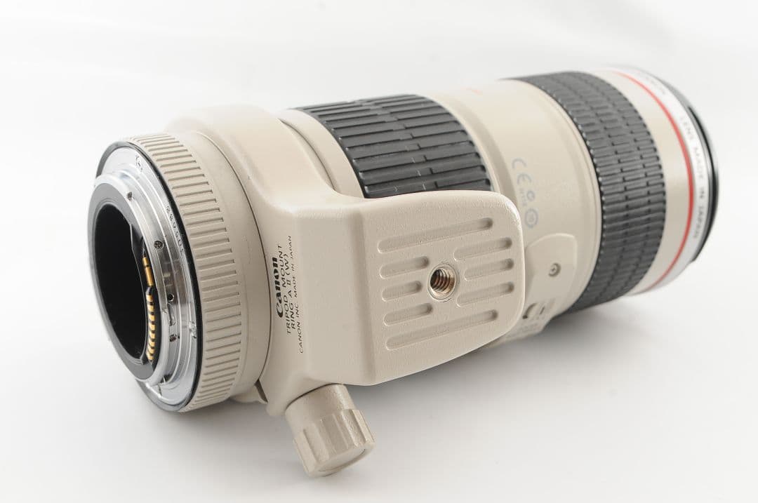 Canon EF 70-200mm F4L IS USM ★手ブレ補正