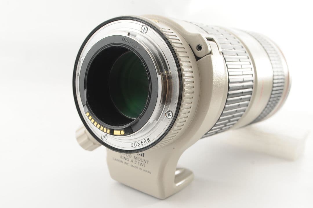 Canon EF 70-200mm F4L IS USM ★手ブレ補正
