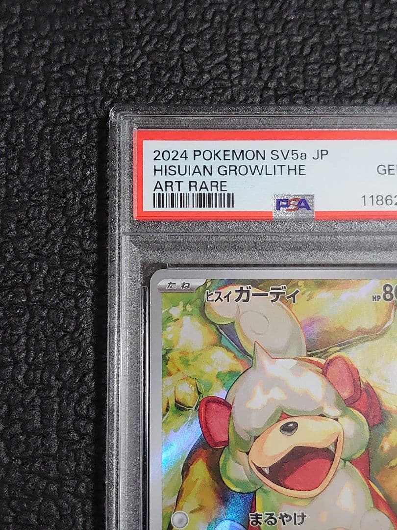 【PSA10連番】ヒスイガーディAR・サザレSAR