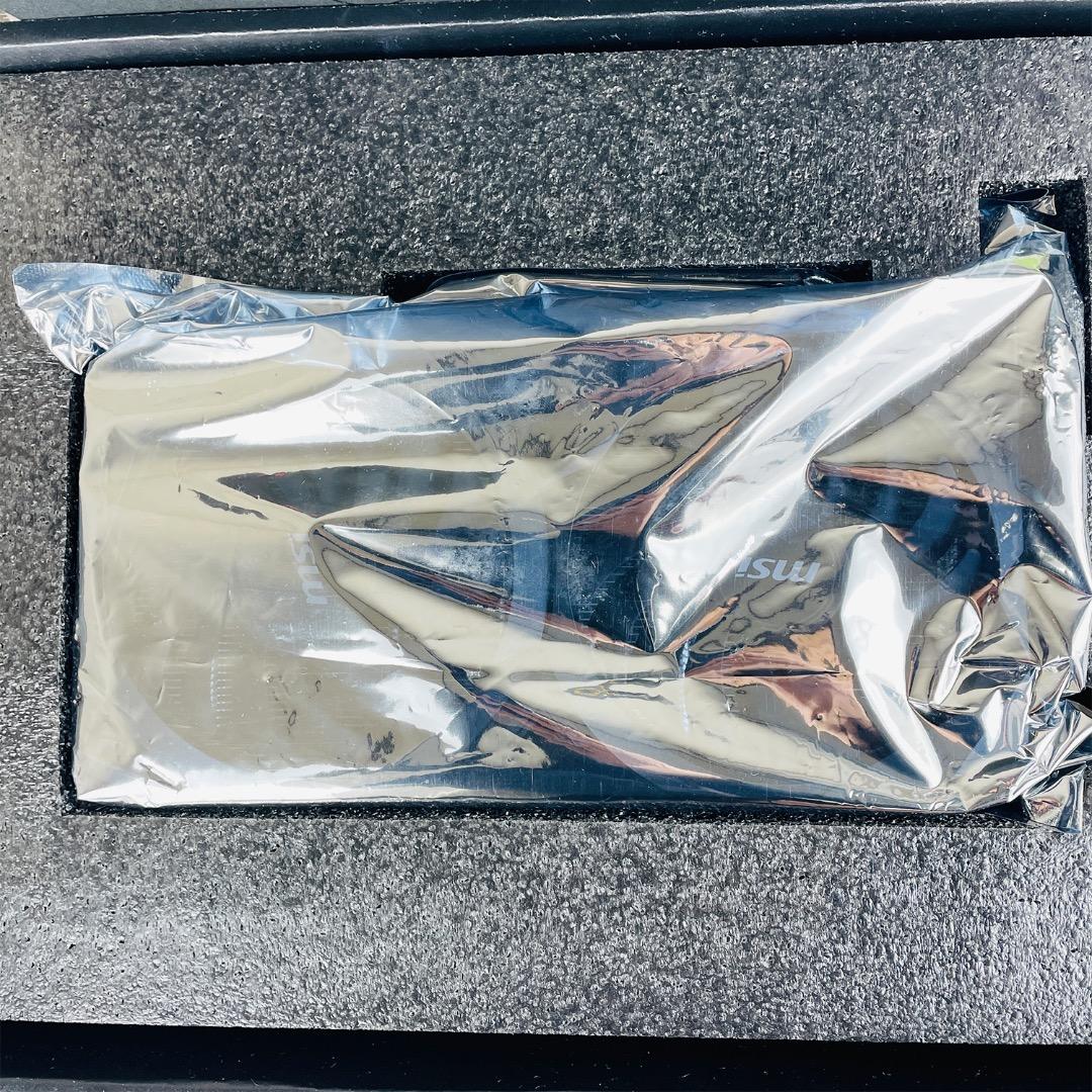 【美品】MSI GeForce RTX 3060 Ti Ventus