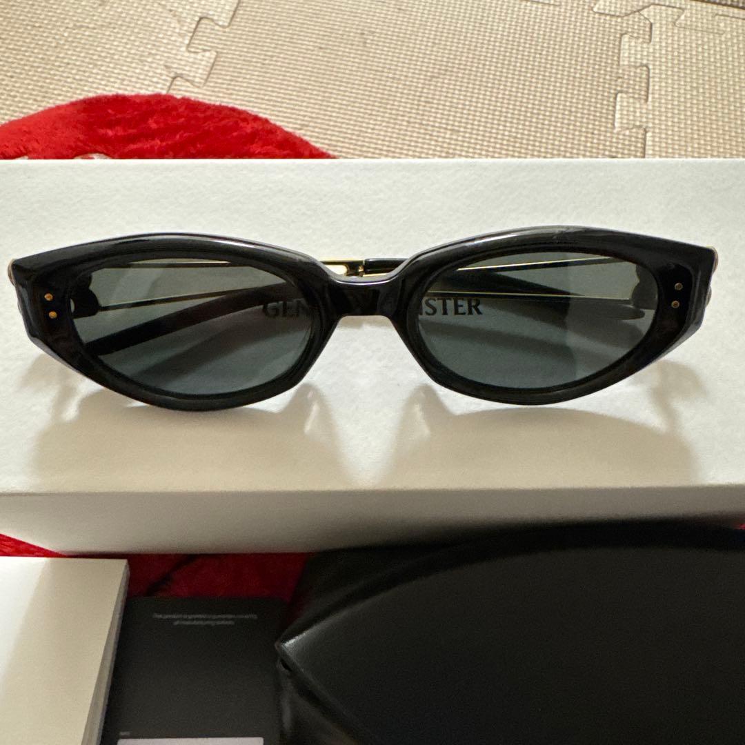 【新品未使用】gentle monster Kunst 01GD