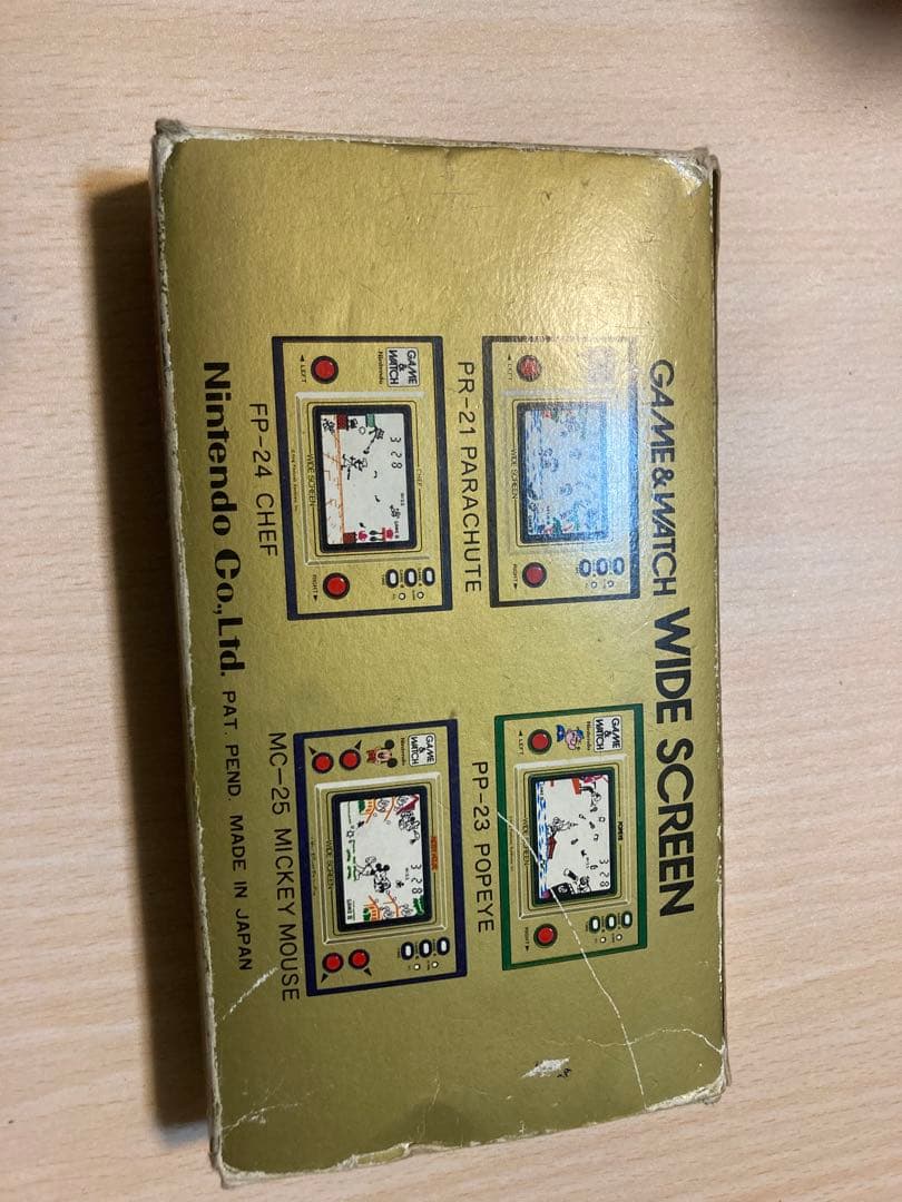 その他 Game & Watch Octopus