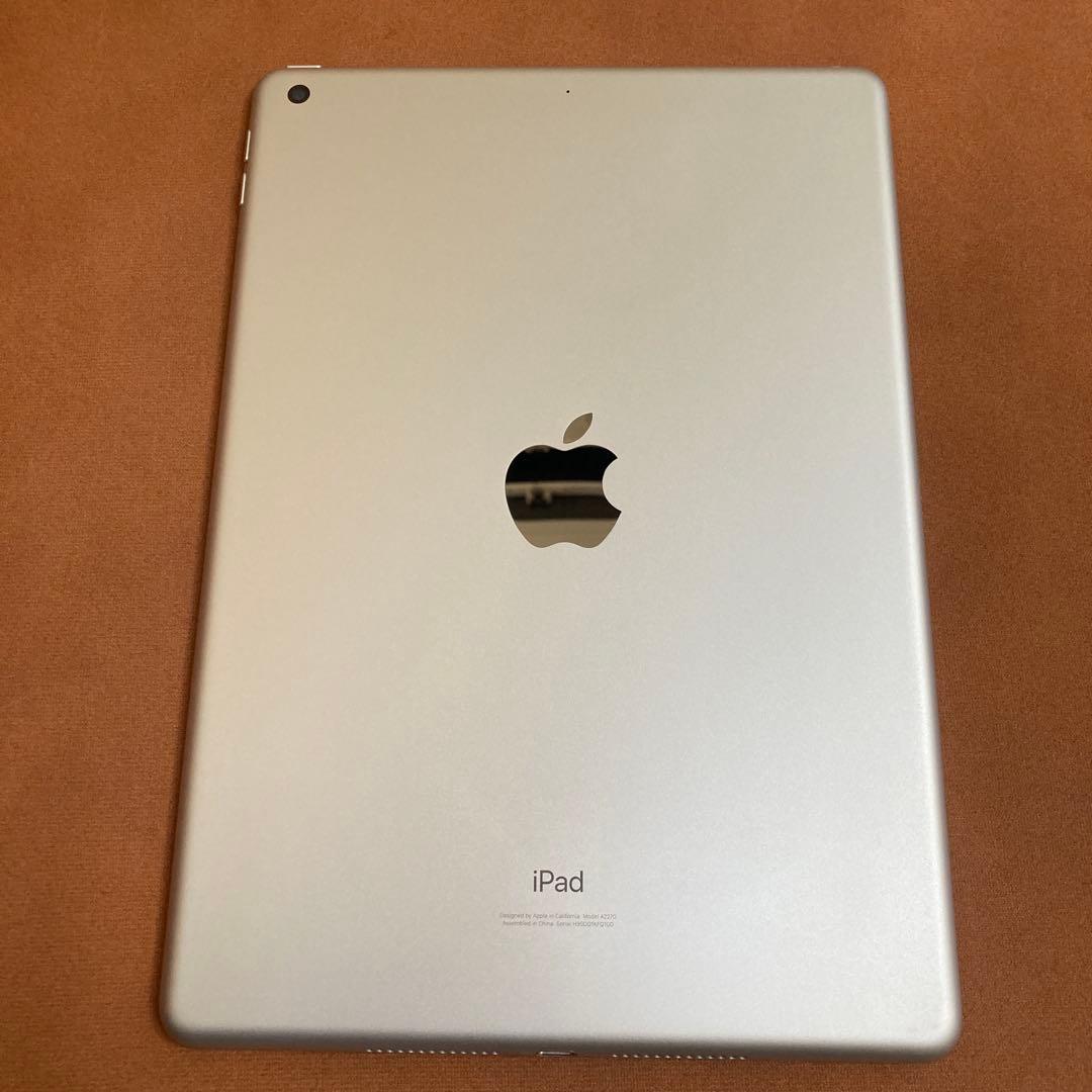458【早い者勝ち】美品☆電池良好☆iPad8第8世代32GB WIFIモデル☆