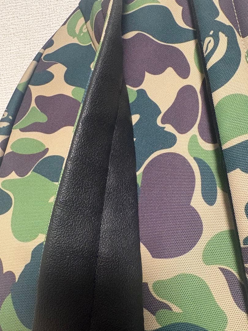 bape リュックサック　シャーク