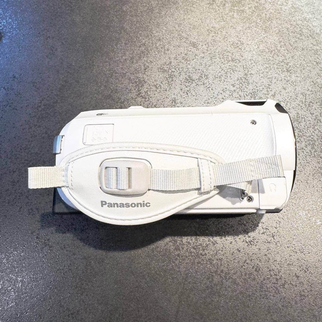 美品　Panasonic 4K ビデオカメラ HC-VX992MS